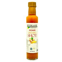 Beyorganik 250 ml Organik Zencefilli Shot
