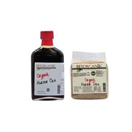 Beyorganik 255 gr Hurma Özü  + 250 gr Hurma Tozu