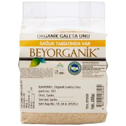 Beyorganik 285 gr Organik Galeta Unu