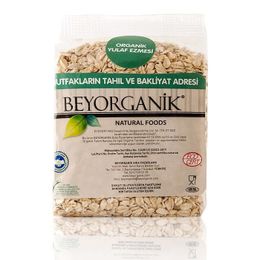 Beyorganik 285 gr Organik Yulaf Ezmesi