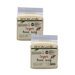 Beyorganik 2x350 gr Bebek Irmiği
