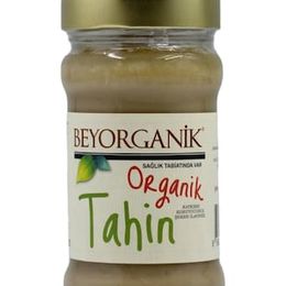 BEyorganik 300 gr Yerli Susam Organik Tahin