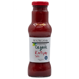 Beyorganik 300 ml Organik Tatlı Ketçap
