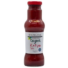 Beyorganik 300 ml Organik Tatlı Ketçap