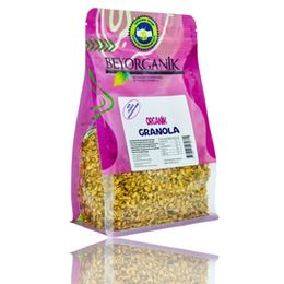 Beyorganik 350 gr Mor Özlü Granola