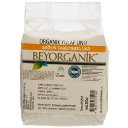 Beyorganik 350 gr Tam Yulaf Unu