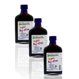 Beyorganik 3x260 gr Organik Süper Atom