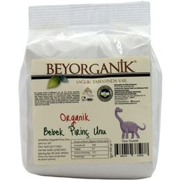 Beyorganik 500 gr Bebek Pirinç Unu