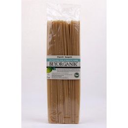 Beyorganik 500 gr Kepekli Spagetti Makarna