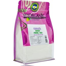 Beyorganik 500 gr Organik Bebek Pirinç Unu