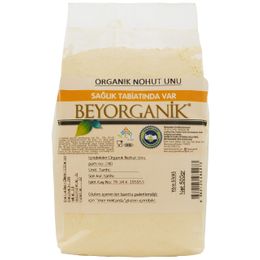 Beyorganik 500 gr Organik Nohut Unu