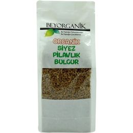 Beyorganik 500 gr Organik Siyez Pilavlık Bulgur