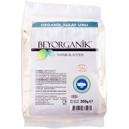 Beyorganik 500 gr Organik Tam Yulaf Unu