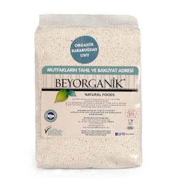 Beyorganik 870 gr Organik Karabuğday Unu