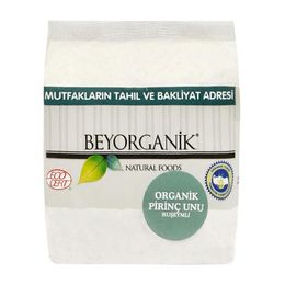 Beyorganik Organik Ruşeymli Pirinç Unu 350 gr