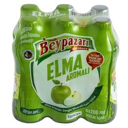Beypazarı 200 ml Elmalı Maden Suyu