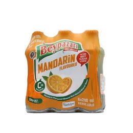Beypazarı 200 ml Mandalinalı Maden Suyu