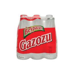 Beypazarı 6x200 ml Gazoz