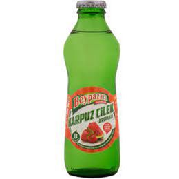 Beypazarı Çilek Aromalı 200 ml Maden Suyu