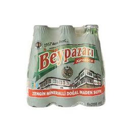 Beypazarı Sade Maden Suyu 24'lü