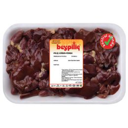 Beypiliç 1 kg Ciğer Yürek