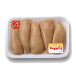 Beypiliç 1 kg Tabaklı Bonfile