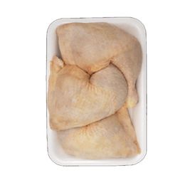 Beypiliç 750 gr Tabaklı But