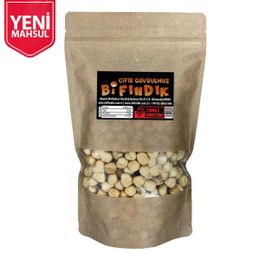 Bi Fındık 1 kg Çifte Kavrulmuş Fındık
