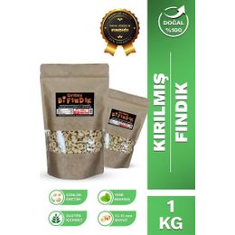 Bi Fındık 1 kg Kavrulmuş Kırık İç Fındık