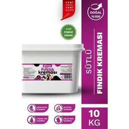 Bi Fındık 10 kg Sürülebilir Bol Sütlü Fındık Kreması