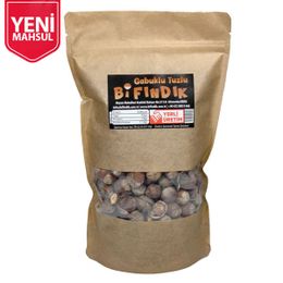 Bi Fındık 150 gr Kabuğunda Kavrulmuş Tuzlu Fındık