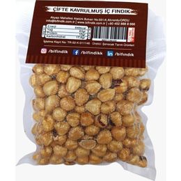 Bi Fındık 250 gr İri Taneli Çifte Kavrulmuş Büyük Boy İç Fındık