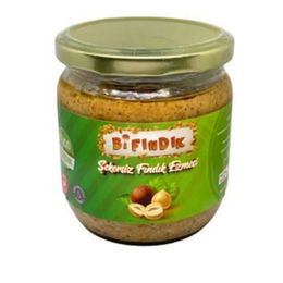 Bi Fındık 350 gr Şekersiz Fındık Ezmesi