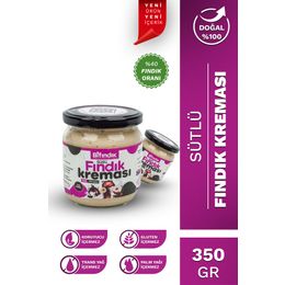 Bi Fındık 350 gr Sütlü Fındık Kreması