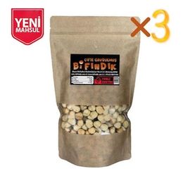 Bi Fındık 3x100 gr Çifte Kavrulmuş İç Fındık