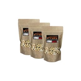 Bi Fındık 3x100 gr Çifte Kavrulmuş İri Taneli İri Boy Çıtır İç Fındık