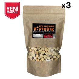 Bi Fındık 3x150 gr Çifte Kavrulmuş İç Fındık
