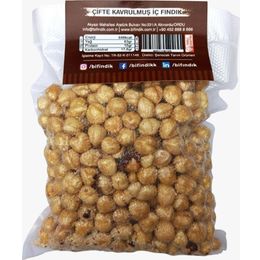 Bi Fındık 500 gr Çifte Kavrulmuş İri Taneli İri Boy Çıtır İç Fındık