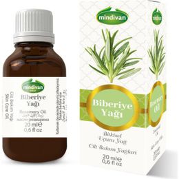 Biberiye Yağı 20 Ml Mindivan