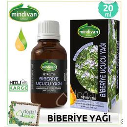 Biberiye Yağı 20 Ml Mindivan