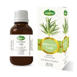 Biberiye Yağı 20 Ml Mindivan
