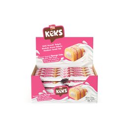 Bifa 45 gr Keks Sponge Ahududu Hindistan Cevizli Kek