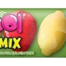 Big Babol 20 gr Fruit Mix Flowpack