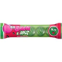 Big Babol 20 gr Karpuz Aromalı Sakız