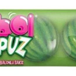 Big Babol 20 gr Karpuzlu Sakız