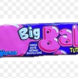 Big Babol 25 gr Karışık Meyve Aromalı Sakız