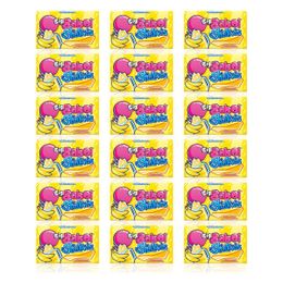 Big Babol 26 gr Muz Aromalı Shakies Cüzdan Sakız