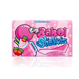 Big Babol 26 gr Shakies Çilek Aromalı Sakız