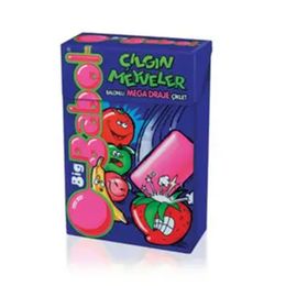 Big Babol 36 gr Çılgın Meyveler Sakız