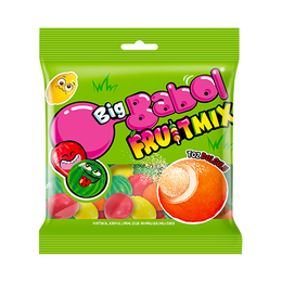 Big Babol 80 gr Bag Fruit Salad
